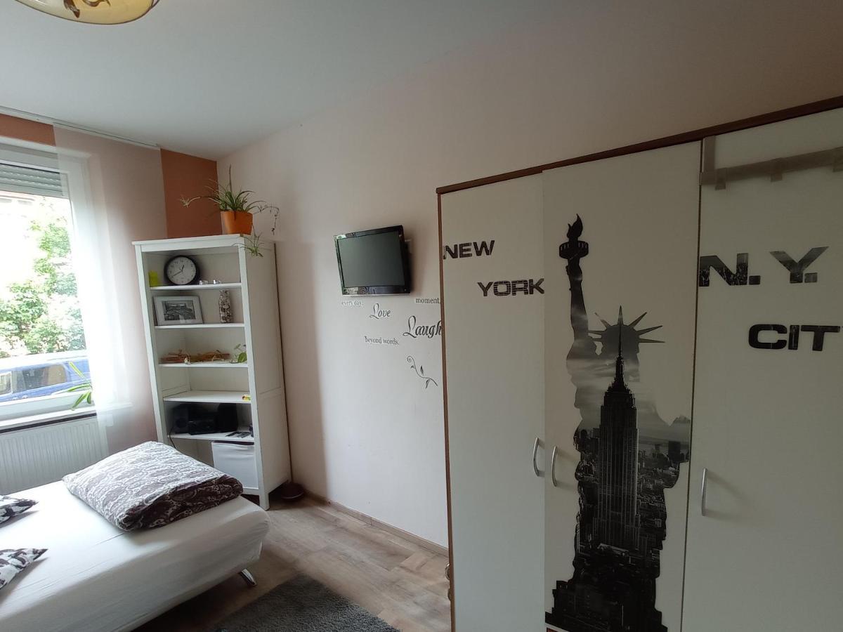 Apartmán Rince Lahr  Exteriér fotografie