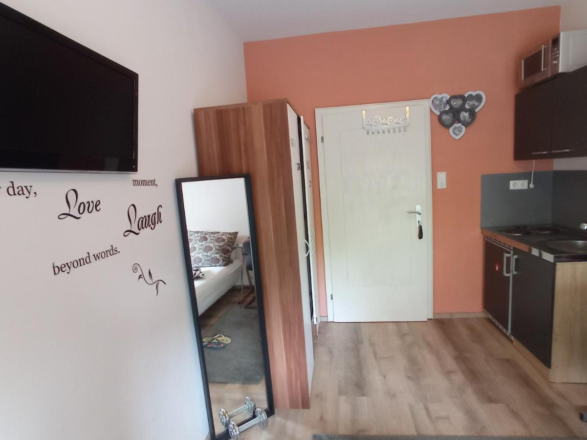 Apartmán Rince Lahr  Exteriér fotografie