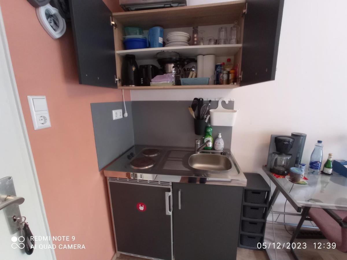 Apartmán Rince Lahr  Exteriér fotografie