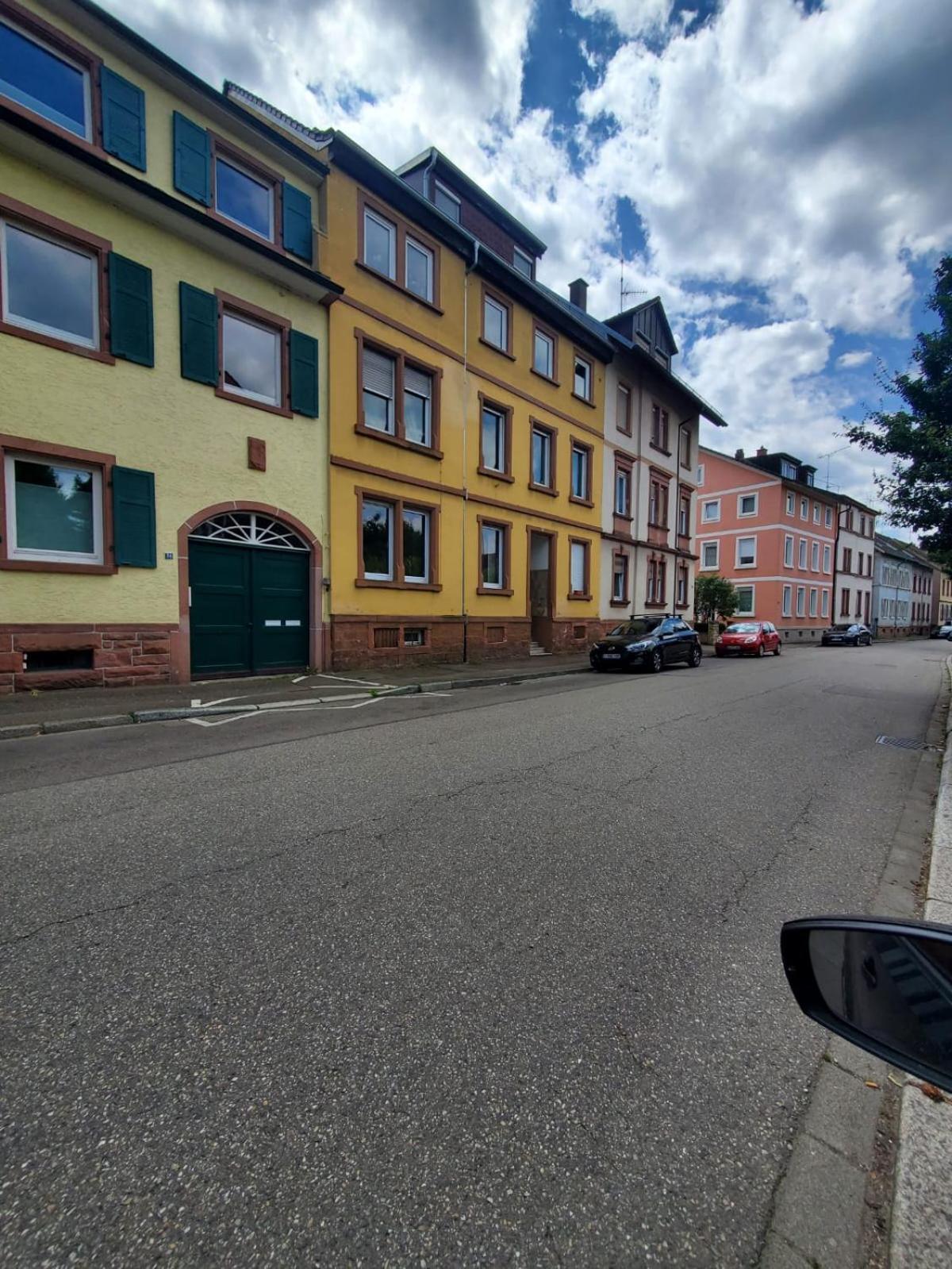 Apartmán Rince Lahr  Exteriér fotografie