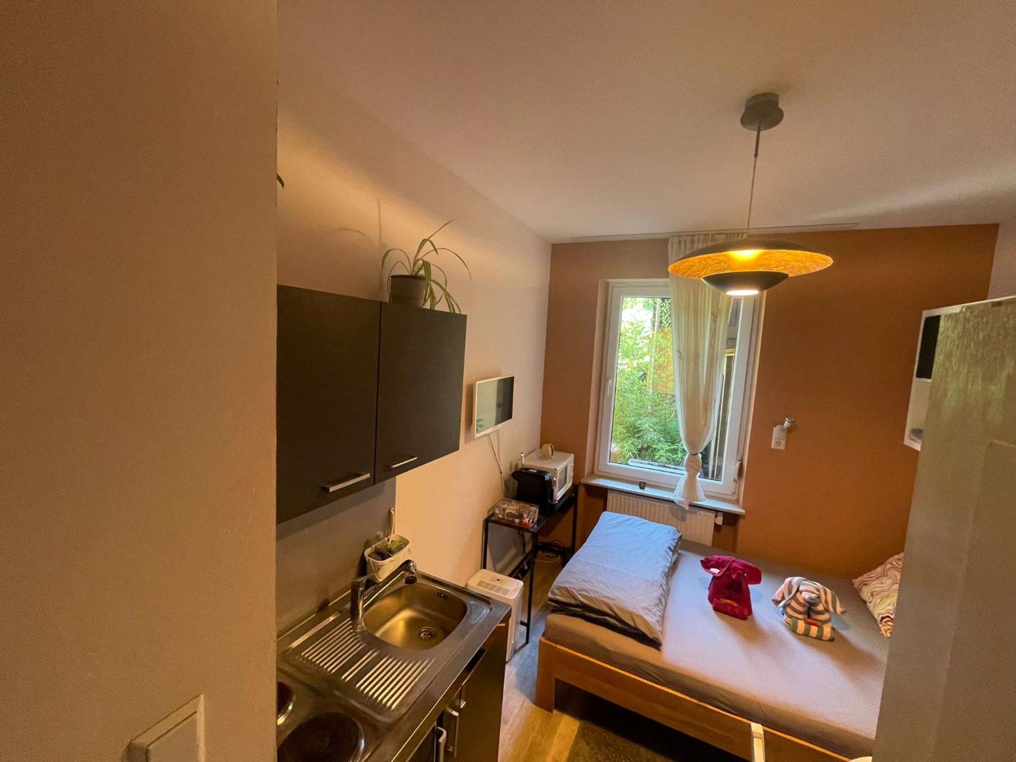 Apartmán Rince Lahr  Pokoj fotografie
